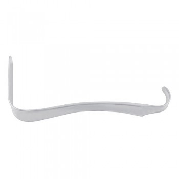 Kristeller Vaginal Speculum Fig. 3 Stainless Steel, Blade Size 100 x 32 mm